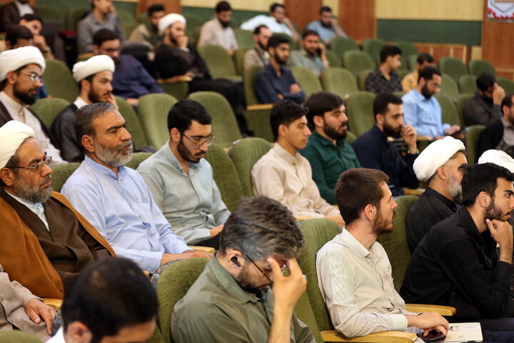 تصاویر/ مراسم آغاز سال تحصیلی مدرسه علمیه معصومیه