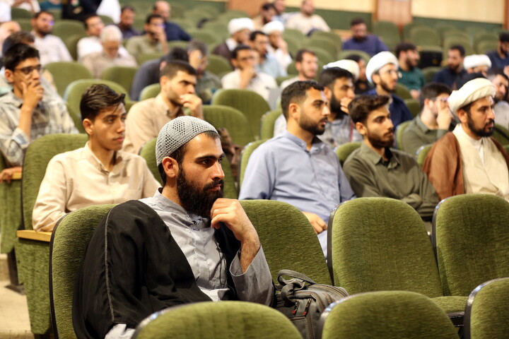 تصاویر/ مراسم آغاز سال تحصیلی مدرسه علمیه معصومیه