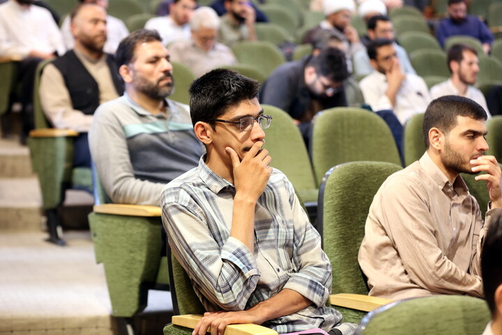 تصاویر/ مراسم آغاز سال تحصیلی مدرسه علمیه معصومیه