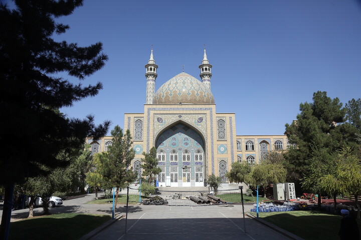 تصاویر/ مراسم آغاز سال تحصیلی مدرسه علمیه معصومیه