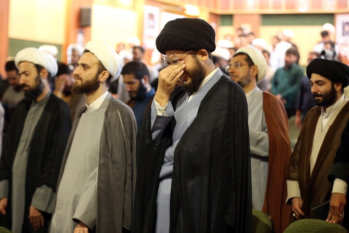 تصاویر/ مراسم آغاز سال تحصیلی مدرسه علمیه معصومیه