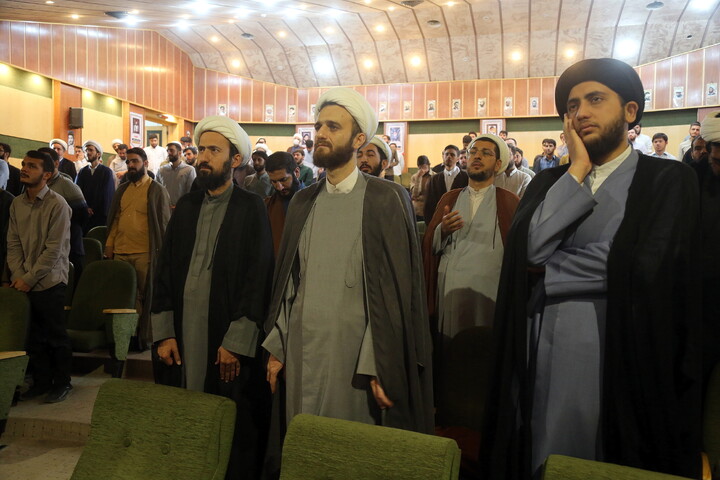 تصاویر/ مراسم آغاز سال تحصیلی مدرسه علمیه معصومیه