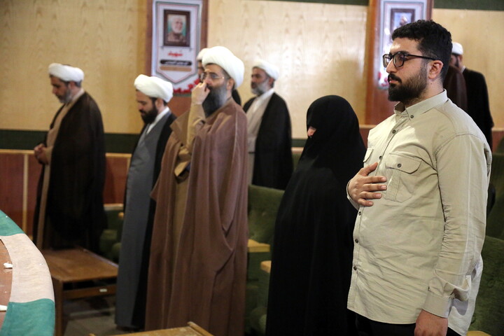تصاویر/ مراسم آغاز سال تحصیلی مدرسه علمیه معصومیه