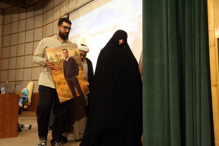 تصاویر/ مراسم آغاز سال تحصیلی مدرسه علمیه معصومیه