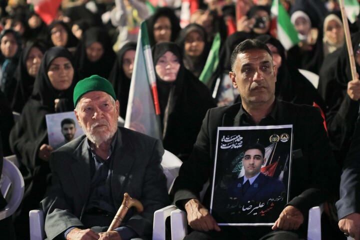 تصاویر| دومین کنگره 2400 شهید خراسان جنوبی