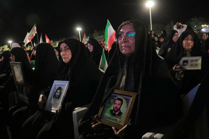 تصاویر| دومین کنگره 2400 شهید خراسان جنوبی