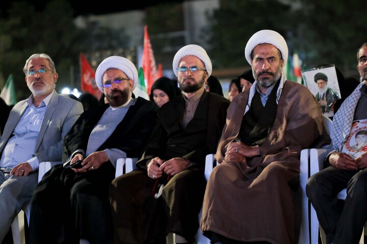 تصاویر| دومین کنگره 2400 شهید خراسان جنوبی