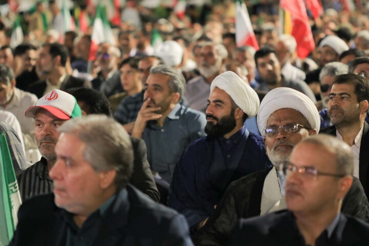 تصاویر| دومین کنگره 2400 شهید خراسان جنوبی