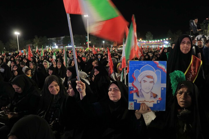 تصاویر| دومین کنگره 2400 شهید خراسان جنوبی