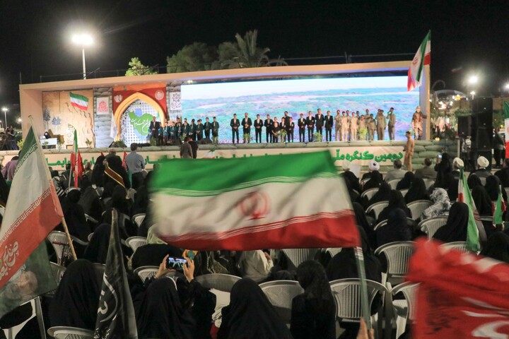 تصاویر| دومین کنگره 2400 شهید خراسان جنوبی