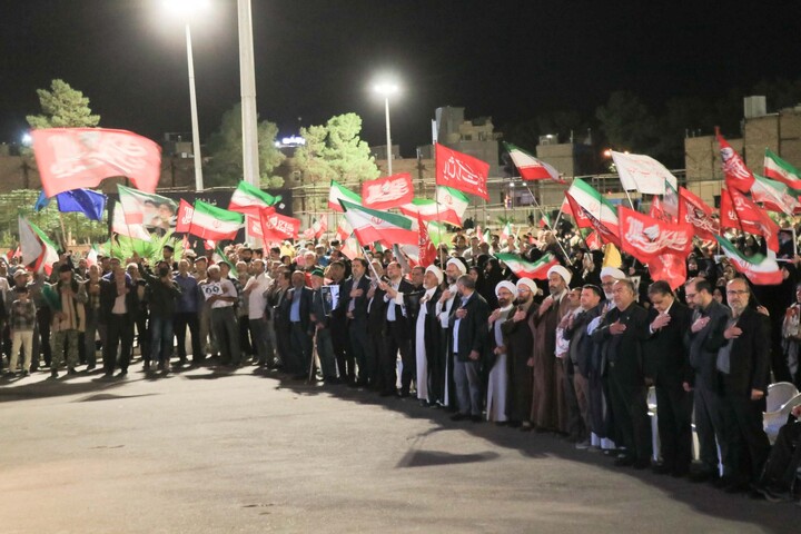 تصاویر| دومین کنگره 2400 شهید خراسان جنوبی