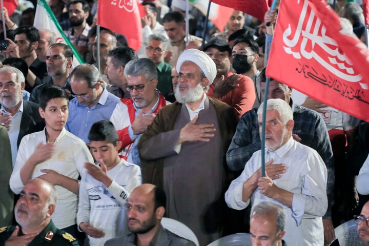 تصاویر| دومین کنگره 2400 شهید خراسان جنوبی