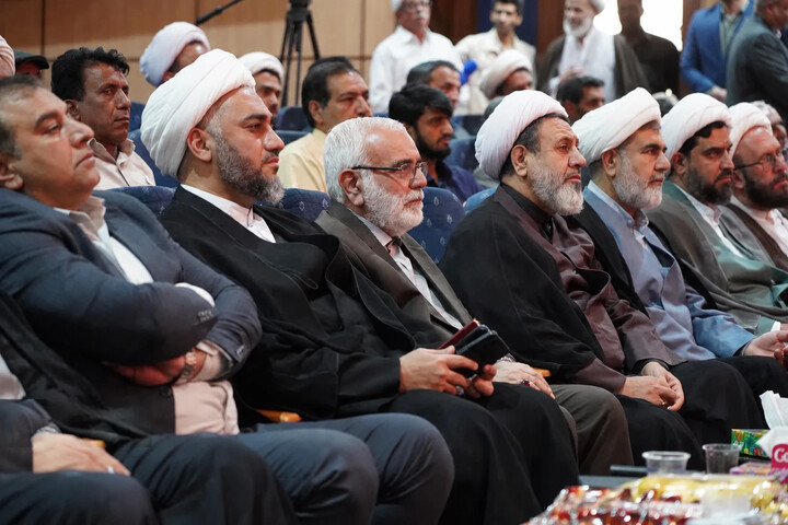 فیلم| برگزاری همایش زکات در استان کرمان