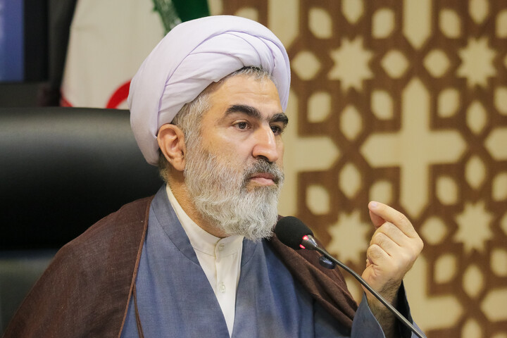 تصاویر/ نشست بررسی شاخص های ارزیابی و سنجش عملکرد آموزشی مراکز تخصصی و موسسات آموزشی عالی قم