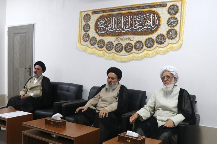 تصاویر / برگزاری شورای حوزه علمیه استان گلستان