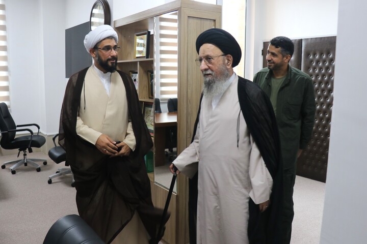 تصاویر / برگزاری شورای حوزه علمیه استان گلستان