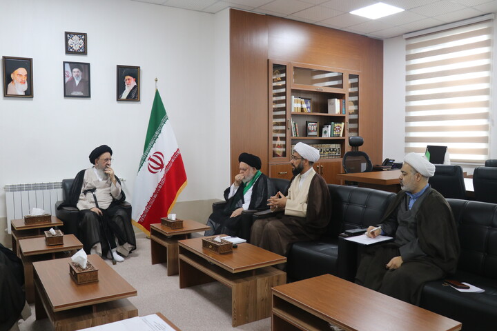 تصاویر / برگزاری شورای حوزه علمیه استان گلستان