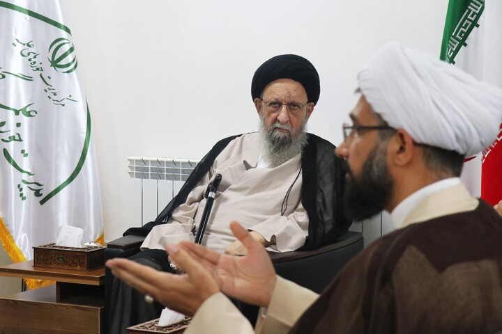 تصاویر / برگزاری شورای حوزه علمیه استان گلستان