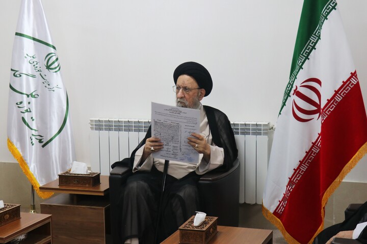 تصاویر / برگزاری شورای حوزه علمیه استان گلستان