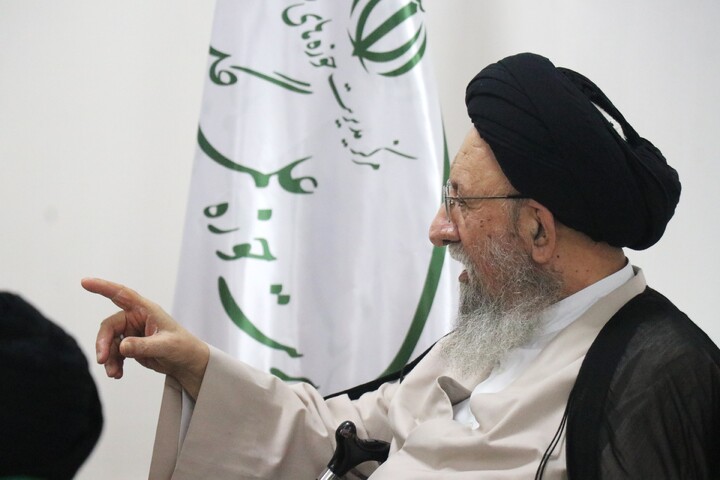 تصاویر / برگزاری شورای حوزه علمیه استان گلستان
