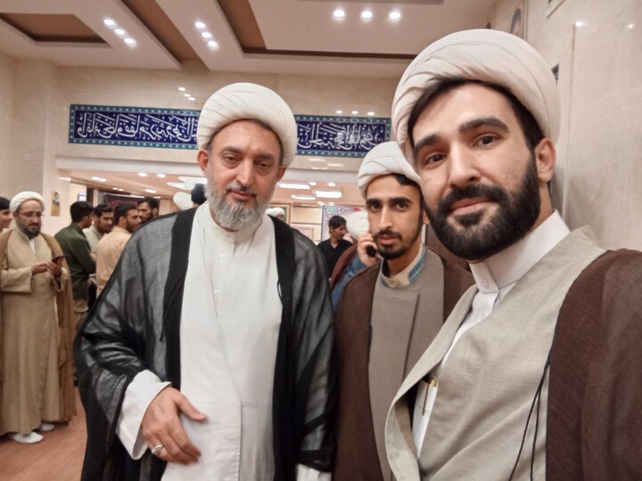 تصاویر/ از (قُرّاء) تا عمامه‌گذاری؛ امروز حوزه علمیه یزدشاهد یک روز ماندگار قرآنی و حوزوی بود