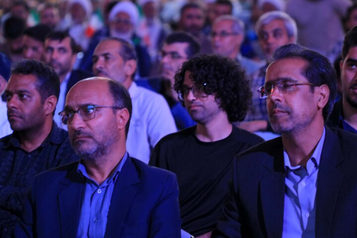 تصاویر| «سینمایش سرو»؛ روایت تصویری تاریخ انقلاب و دفاع مقدس در بیرجند