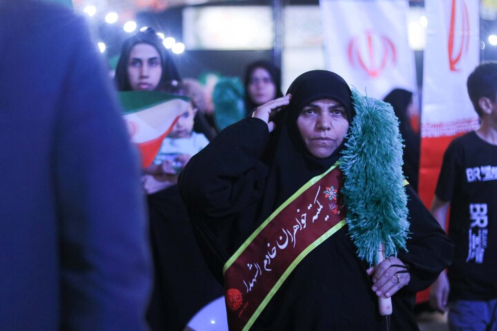 تصاویر| «سینمایش سرو»؛ روایت تصویری تاریخ انقلاب و دفاع مقدس در بیرجند