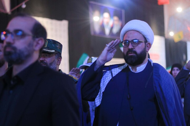 تصاویر| «سینمایش سرو»؛ روایت تصویری تاریخ انقلاب و دفاع مقدس در بیرجند