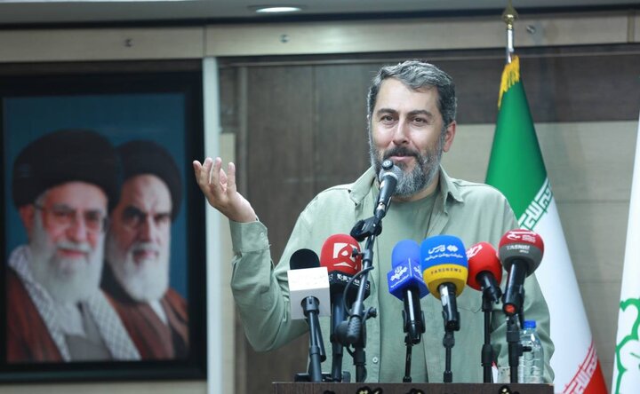 تصاویر/ بزرگداشت شهدای دارالمؤمنین تهران