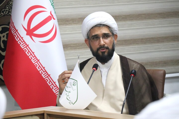 تصاویر / نشست صمیمی مسئولین مدارس علمیه استان گلستان