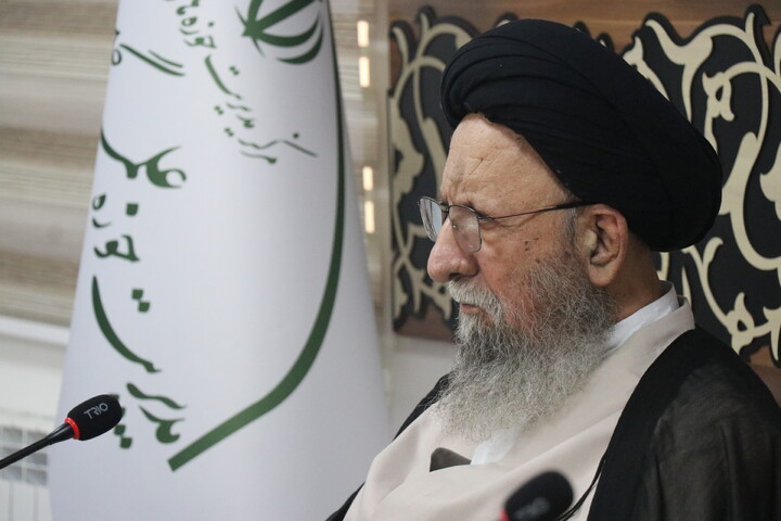 تصاویر / نشست صمیمی مسئولین مدارس علمیه استان گلستان