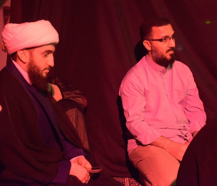 تصاویر/ یادواره شهدا در هفته دفاع مقدس در مدرسه علمیه خاتم الانبیاء (ص) بابل
