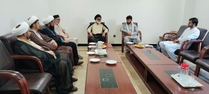 مجلسِ علماء مکتب اہلبیت اور آئی ایس او پاکستان کے رہنماؤں کی اہم ملاقات، شیعہ تنظیموں کے باہمی تعاون پر زور