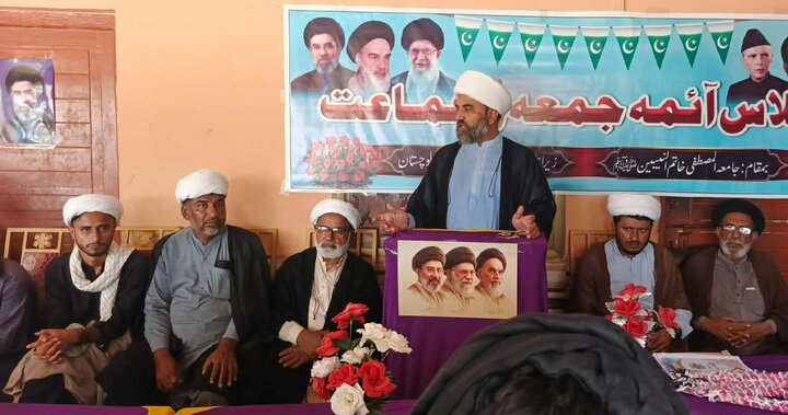 علماء انبیاء (ع) کے وارث، مشکل حالات میں تبلیغِ دین عظیم اجر و ثواب کا باعث ہے: علامہ مقصود علی ڈومکی