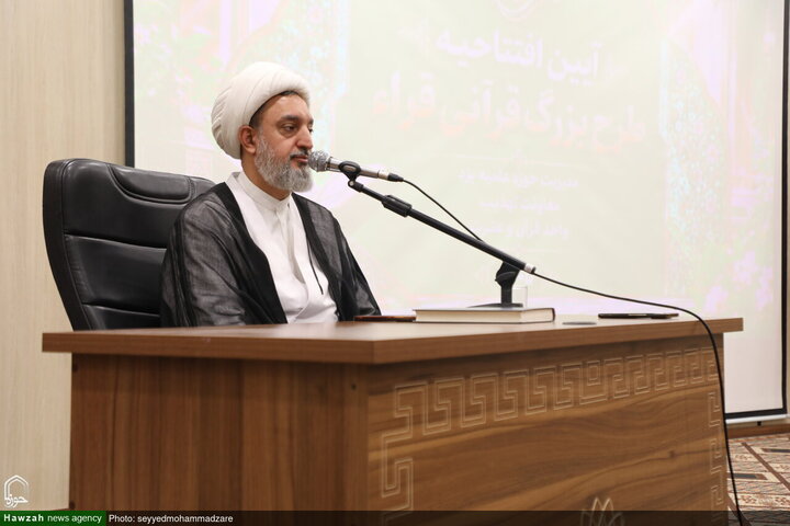 حجت‌الاسلام دولابی بر نقش انس با قرآن در تقویت اثرگذاری اجتماعی مؤمنان تأکید کرد