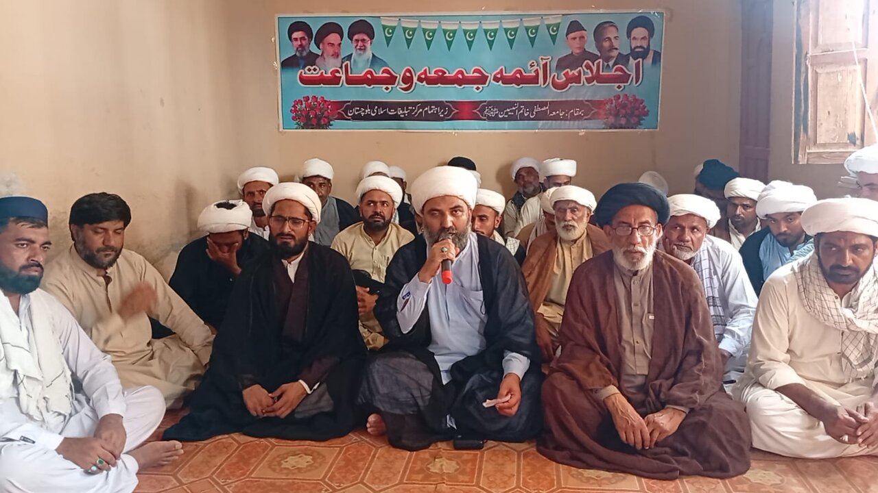 فلسطین و لبنان میں جاری مظالم ناقابلِ قبول، مظلوم فلسطینیوں اور لبنانی عوام کی حمایت ہر مسلمان کی ذمہ داری ہے: علامہ مقصود علی ڈومکی