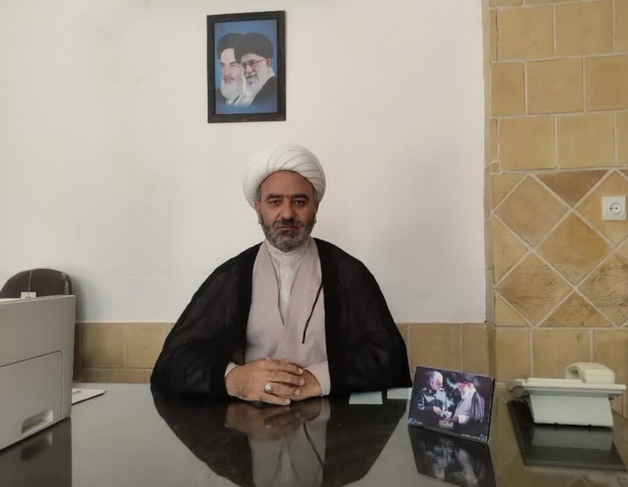 حضور طلاب و روحانیون در همایش بزرگ جانفدا توطئه‌های دشمن را خنثی می‌کند