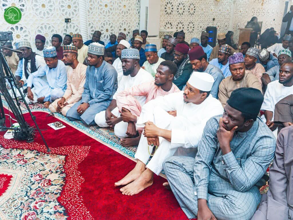 Cheikh Zakzaky : Les jeunes sont la colonne vertébrale de tout mouvement et assurent sa pérennité