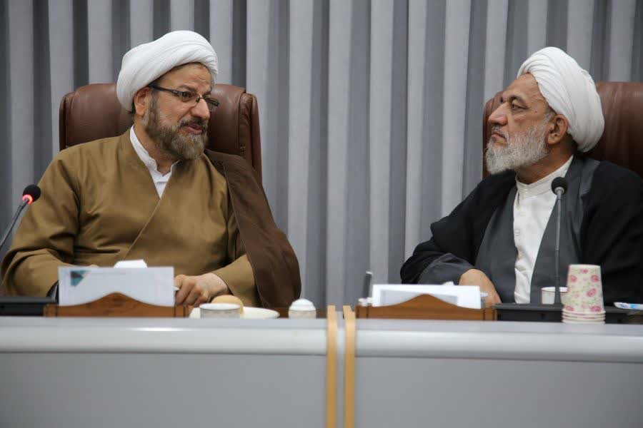 نشست مشترک کمیسیون فرهنگی مجلس و دفتر تبلیغات اسلامی برگزار شد