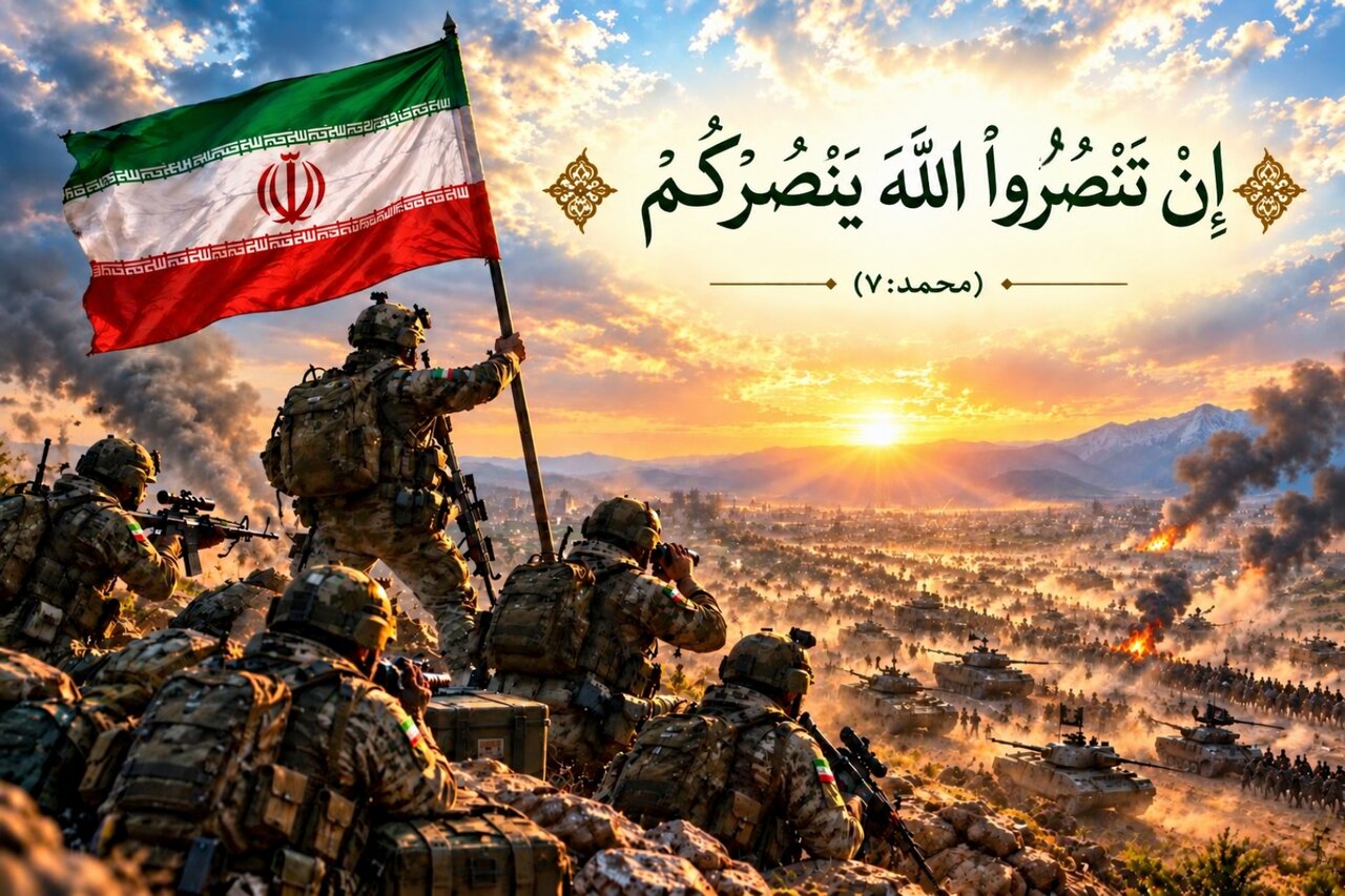 دفاعِ مقدس؛ ایرانی قوم کی استقامت سرفرازی اور سربلندی کی تاریخ 
