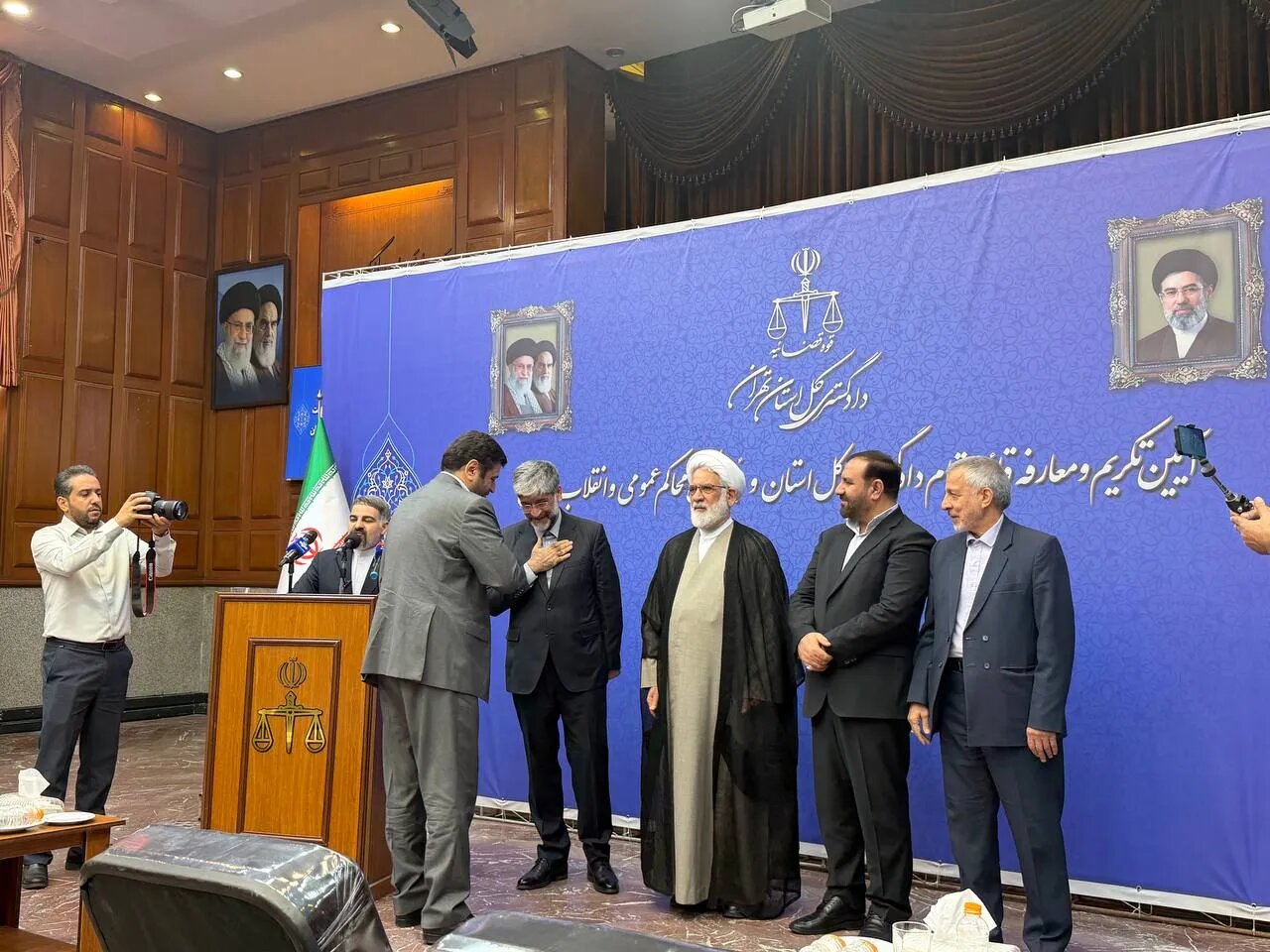 رئیس دیوان عالی کشور: مدیران باید علم و تدبیر را سرلوحه کار خود قرار دهند