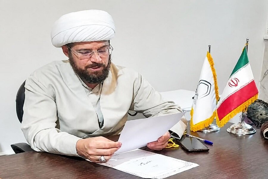 برگزاری امتحان شفاهی علمی سطح یک و دو حوزه علمیه کرمانشاه با حضور ۳۰ طلبه