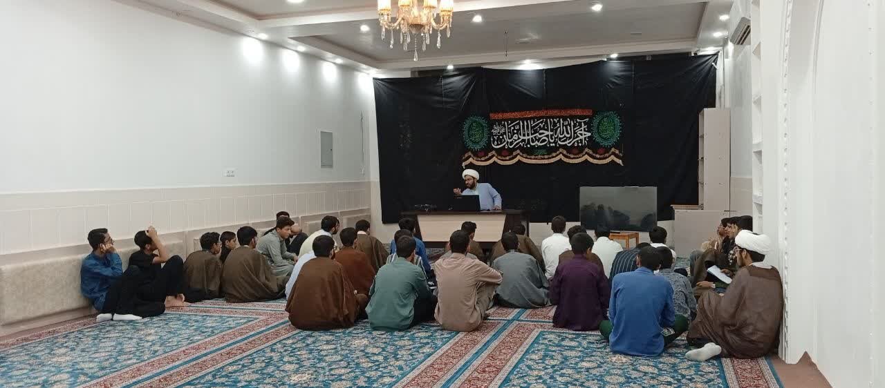 مدرسه امام صادق زابل