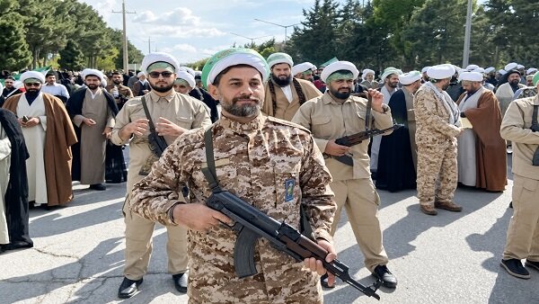 حماسه حضور ۵۰ هزار نفری جان‌ فدایان ایران در کرمانشاه برگزار می‌شود+عکس