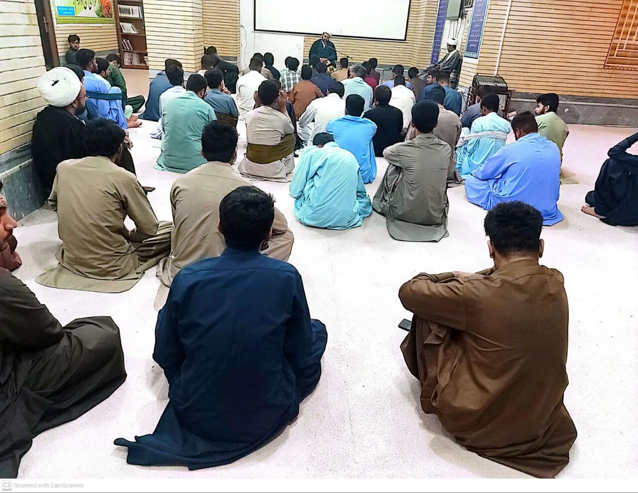 مدرسه علمیه ایرانشهر