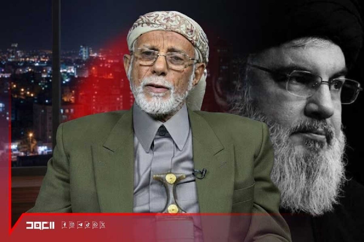 نایب‌رئیس شورای عالی سیاسی یمن: سید نصرالله نسلی را تربیت کرد که پرچم مقاومت را به دوش می‌کشد