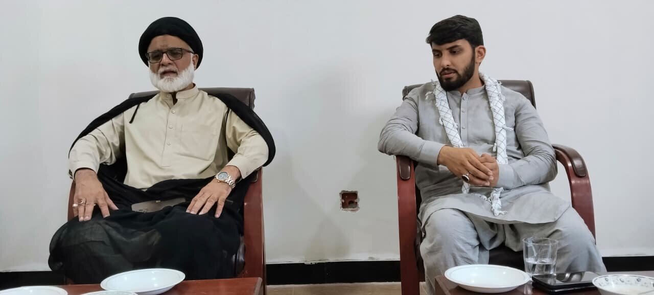 مجلسِ علماء مکتب اہلبیت اور آئی ایس او پاکستان کے رہنماؤں کی اہم ملاقات، شیعہ تنظیموں کے باہمی تعاون پر زور