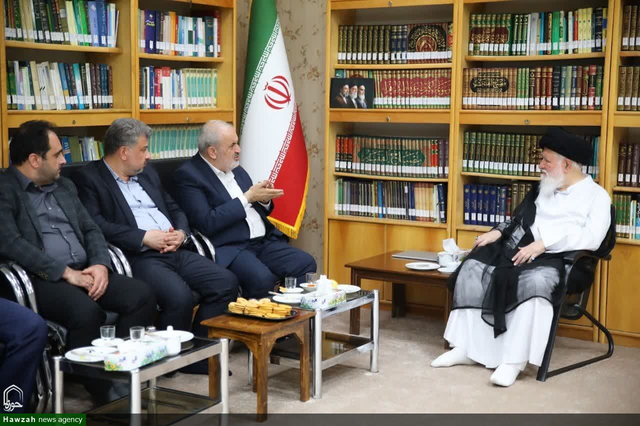 کاهش مصرف مازوت، مدیریت مصرف و نوسازی شبکه فرسوده؛ سه درخواست برای آب و برق مشهد