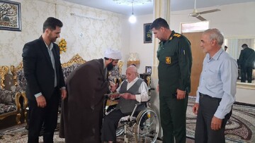 جانبازان سرمایه‌های ارزشمند انقلاب اسلامی هستند