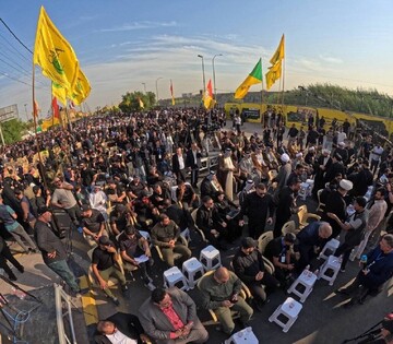 Bagdad célèbre sa souveraineté avec un premier festival dédié au départ des forces américaines